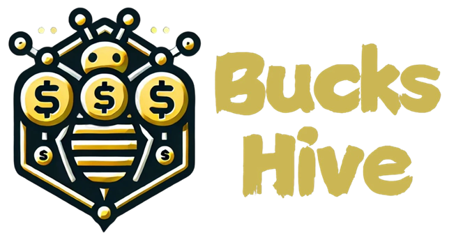 Bucks Hive - Earn Online. Smarter.