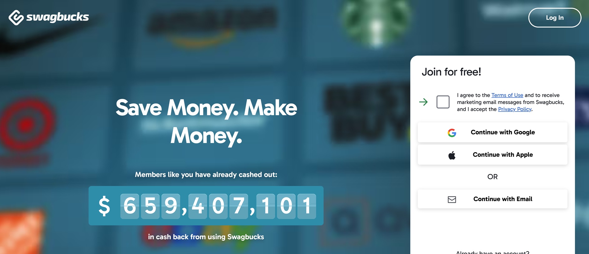 Swagbucks